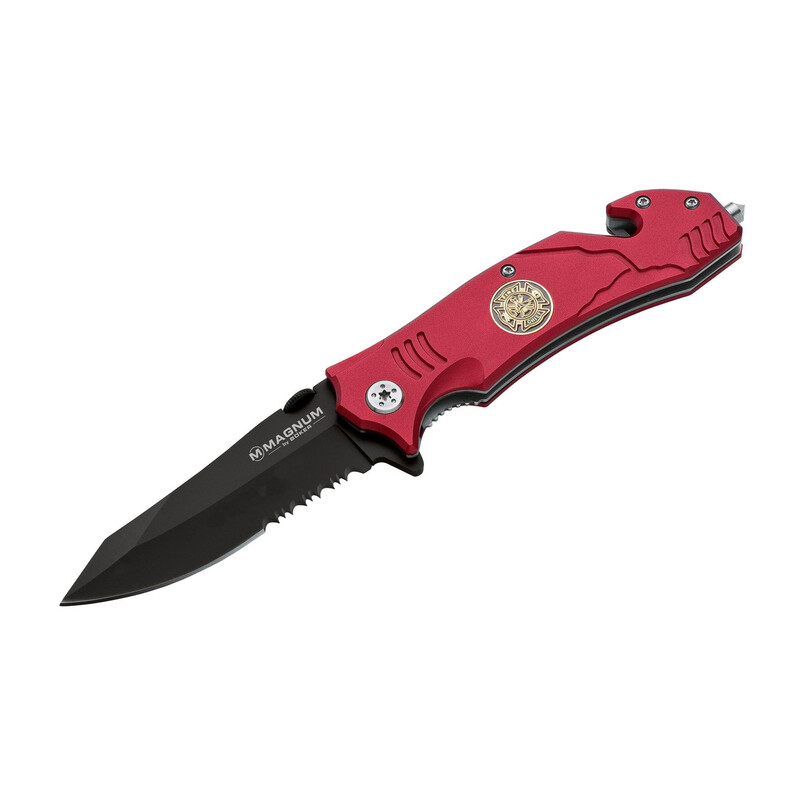 Magnum by Böker Knives Magnum Fire Fighter