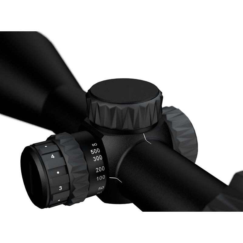 Meopta Richtkijker Optika6 3-18x56 RD SFP BDC-3
