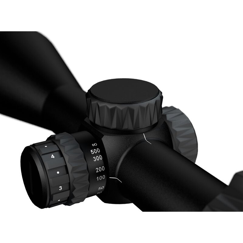 Meopta Riflescope Optika6 3-18x56 RD SFP BDC-3