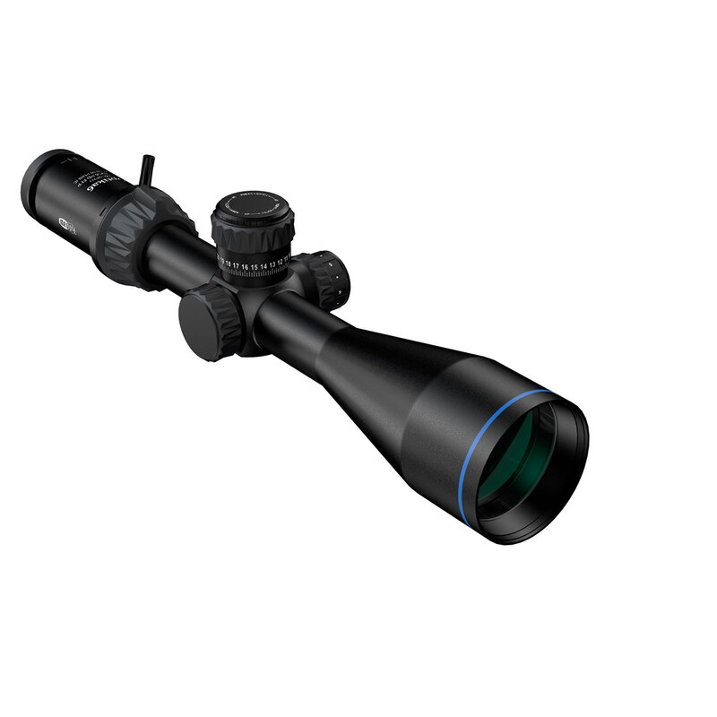 Meopta Riflescope Optika6 3-18x56 RD FFP BDC-RD