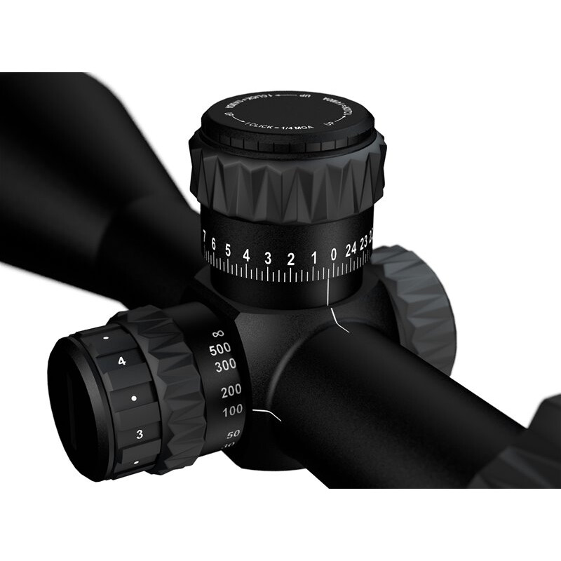 Meopta Richtkijker Optika6 3-18x56 RD FFP BDC-RD
