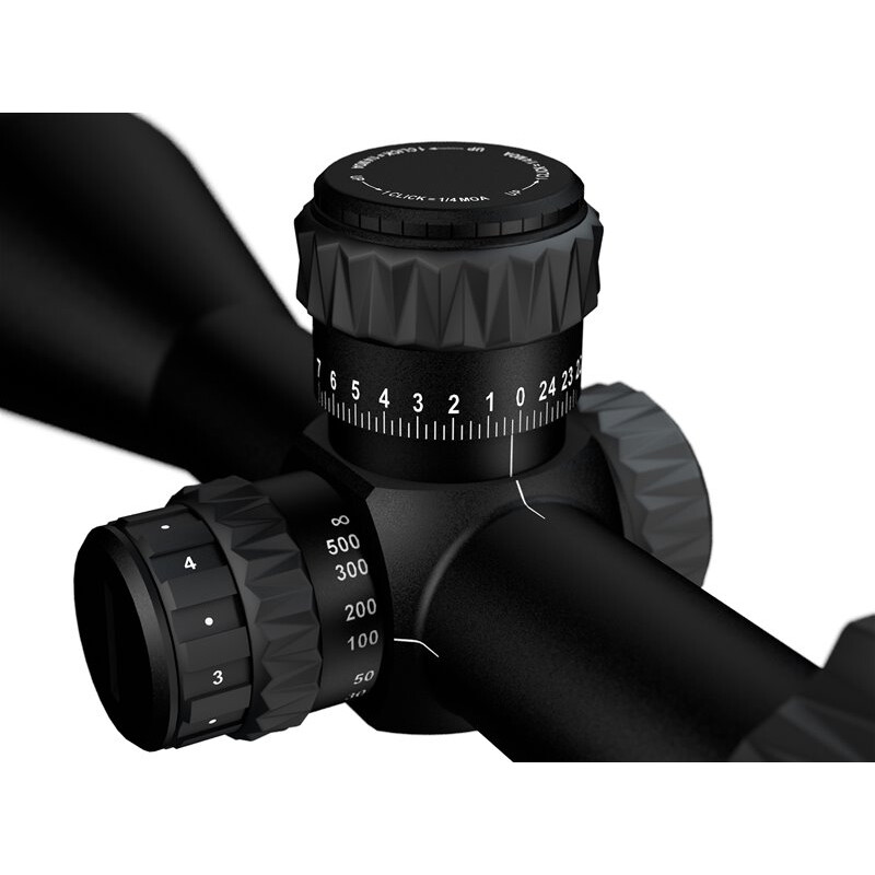 Meopta Riflescope Optika6 3-18x56 RD FFP BDC-RD