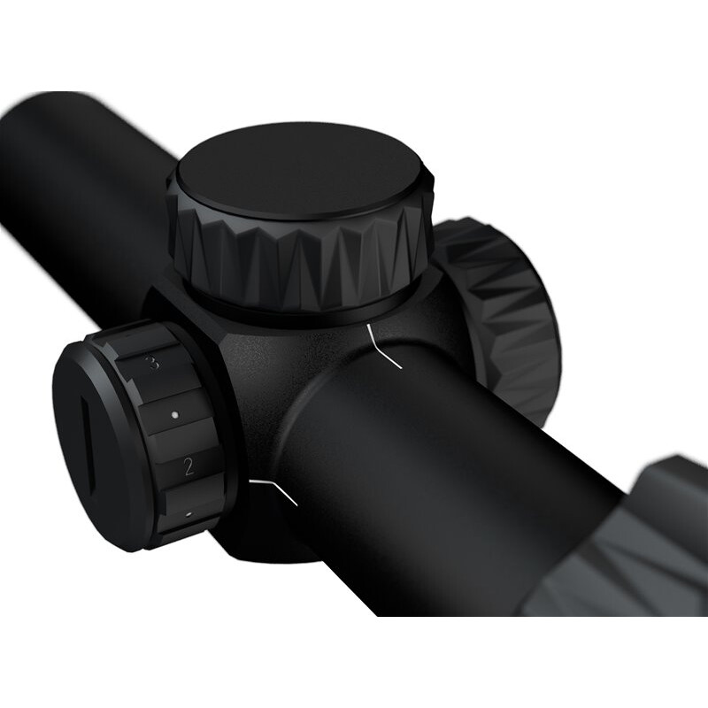 Meopta Mira telescópica Optika6 1-6x24 RD SFP 4C