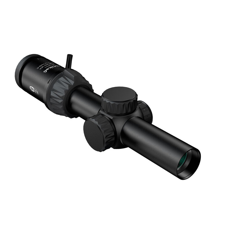 Meopta Riflescope Optika6 1-6x24 RD SFP BDC-3