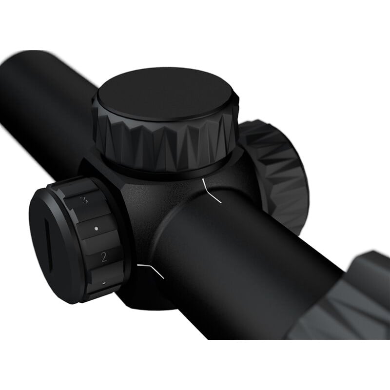 Meopta Riflescope Optika6 1-6x24 RD SFP BDC-3