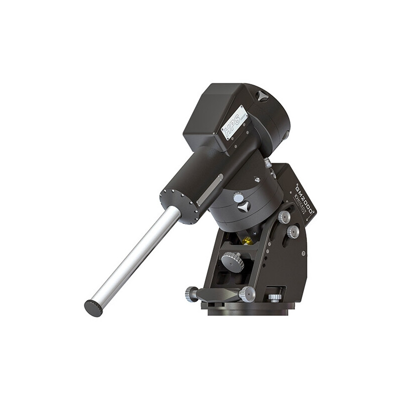 10Micron Montatura GM 2000 HPS II Combi GoTo