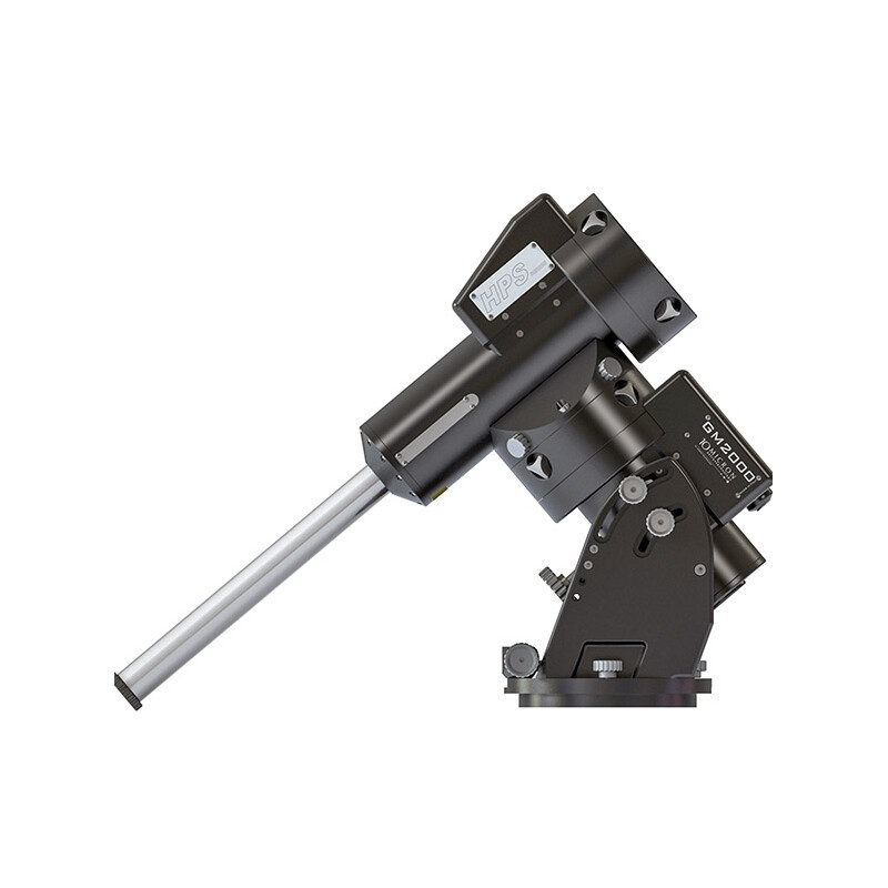 10Micron Montura GM 2000 HPS II Combi GoTo