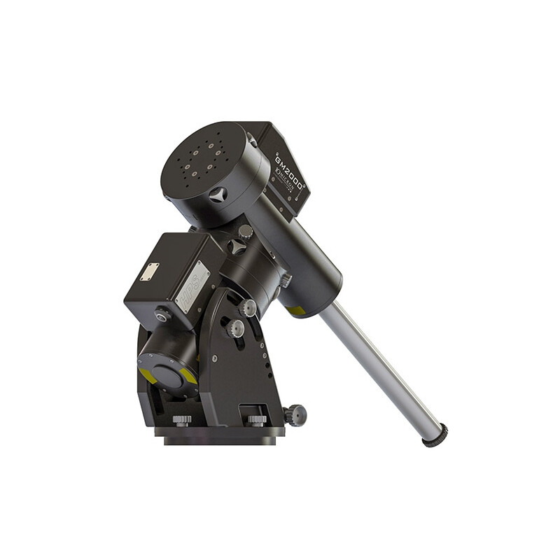 10Micron Montering GM 2000 HPS II Combi GoTo ColdTemp