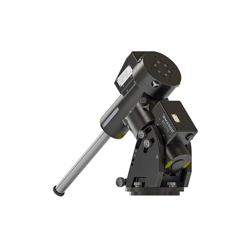 10Micron Montatura GM 2000 HPS II Combi GoTo