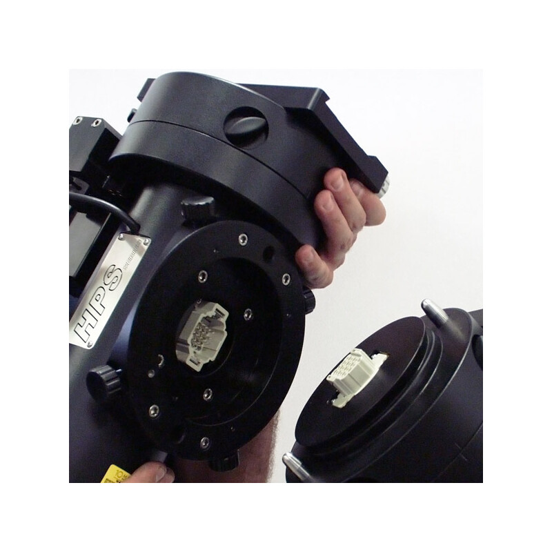 10Micron Mount GM 2000 HPS II Combi GoTo ColdTemp