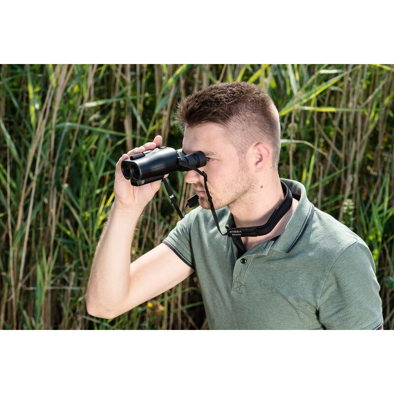 Vixen Image stabilized binoculars H12x30 Atera