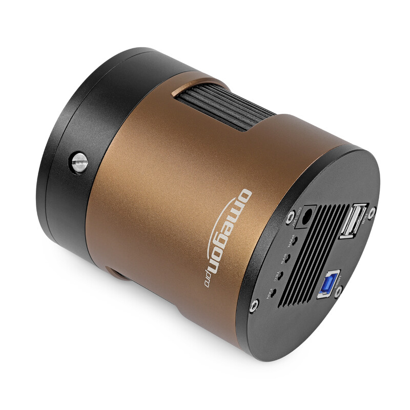 Omegon Cámara Kamera veTEC 455 M Mono
