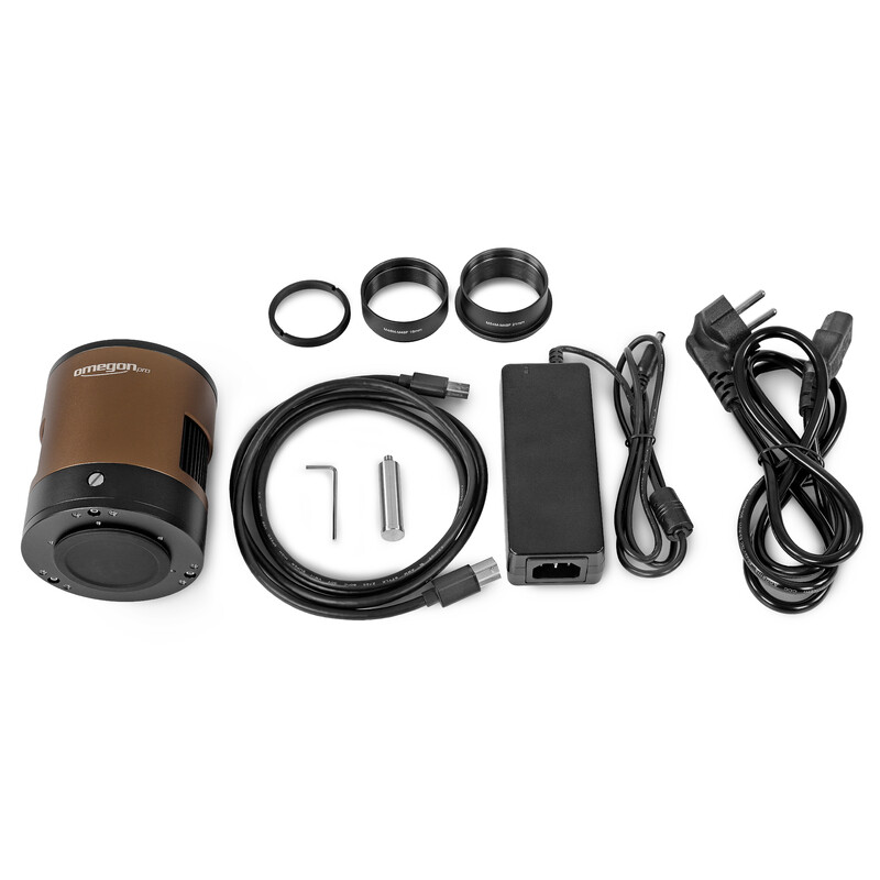 Omegon veTEC 455 M Mono camera