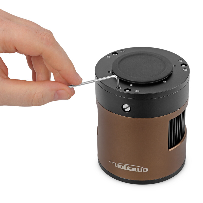 Omegon Cámara Kamera veTEC 455 M Mono