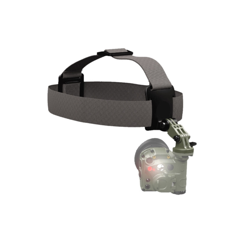 Andres Industries AG Tilo headband incl. adaptors