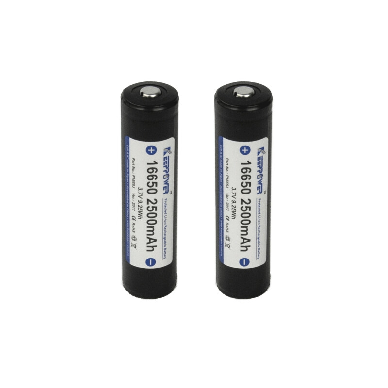 Andres Industries AG Tilo oplaadbare batterij 2x