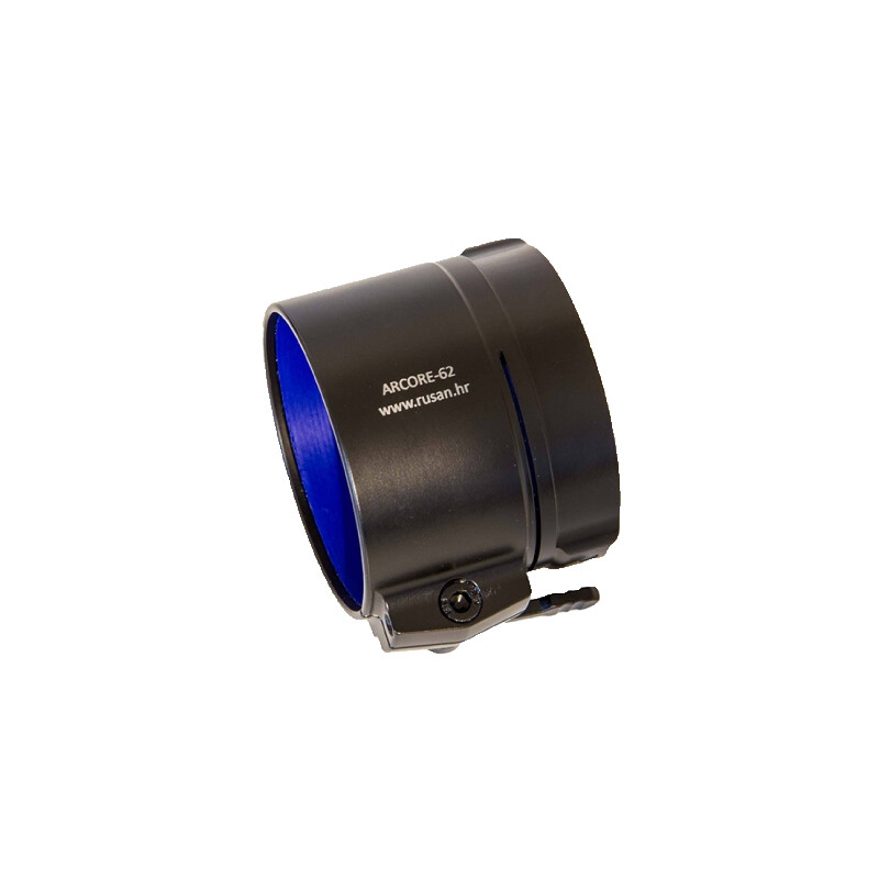 Andres Industries AG Lens adapters Rusan M52x0,75 clamp adapter for 62mm outer diameter