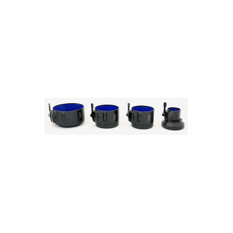 Andres Industries AG Lens adapters Rusan M52x0,75 clamp adapter for 62mm outer diameter