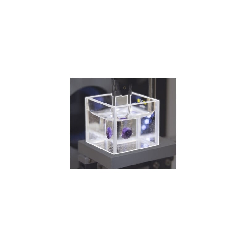 Optika ST-203, glass immersion chamber (Optigem 1 & 2)