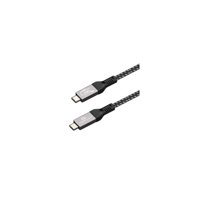 PegasusAstro Cavo USB 4.0 Gen 3 Type-C/Typ-C 50cm 3A