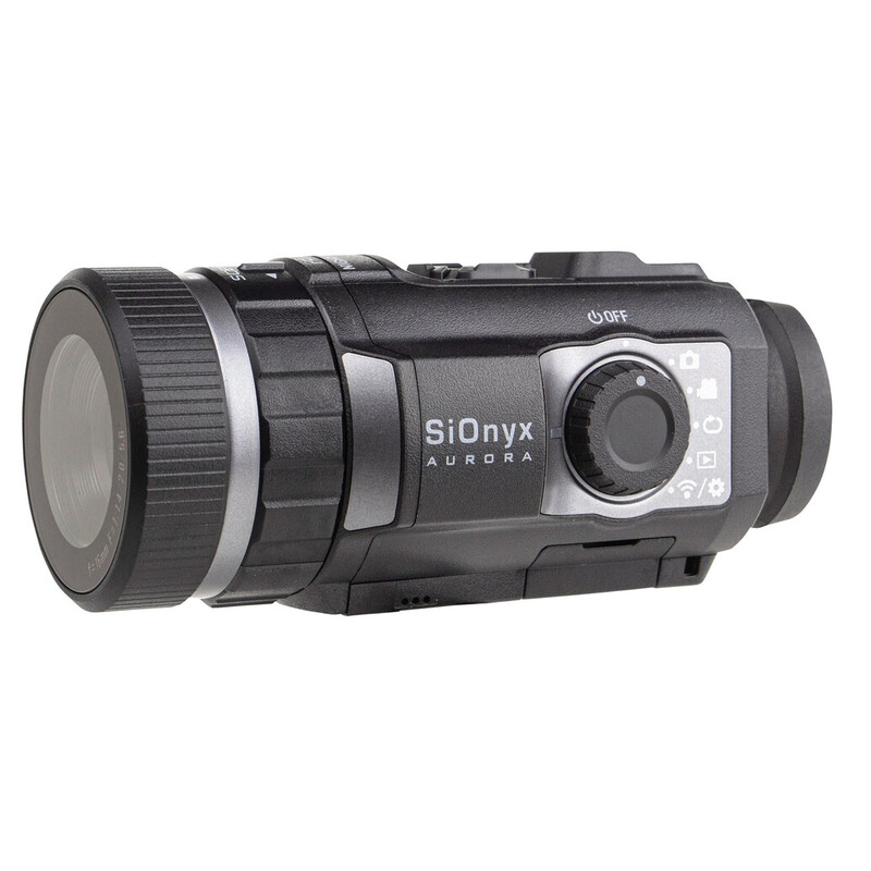 Sionyx Dispositivo de visión nocturna Aurora Negro incl. montura Picatinny