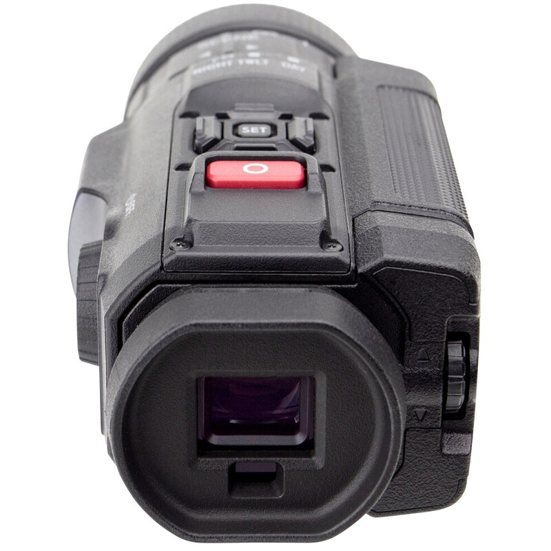 Sionyx Dispositivo de visión nocturna Aurora Negro incl. montura Picatinny