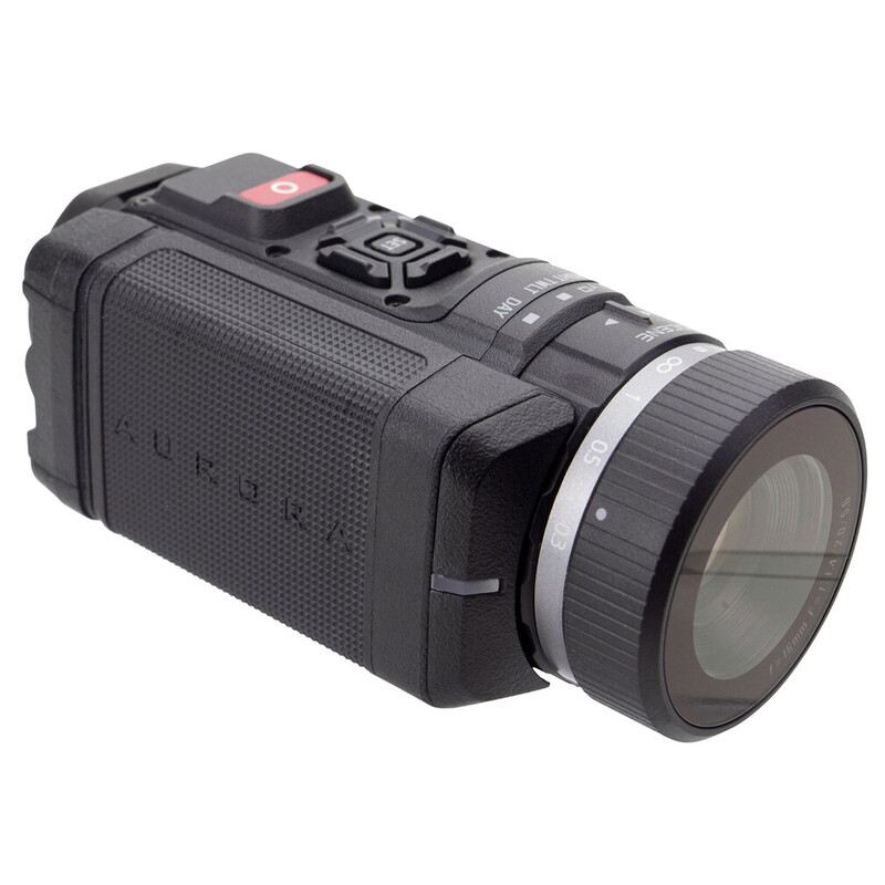 Sionyx Dispositivo de visión nocturna Aurora Negro incl. montura Picatinny