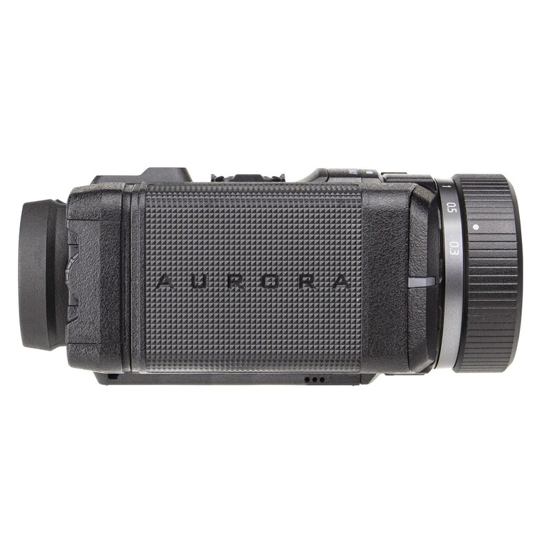 Sionyx Dispositivo de visión nocturna Aurora Negro incl. montura Picatinny