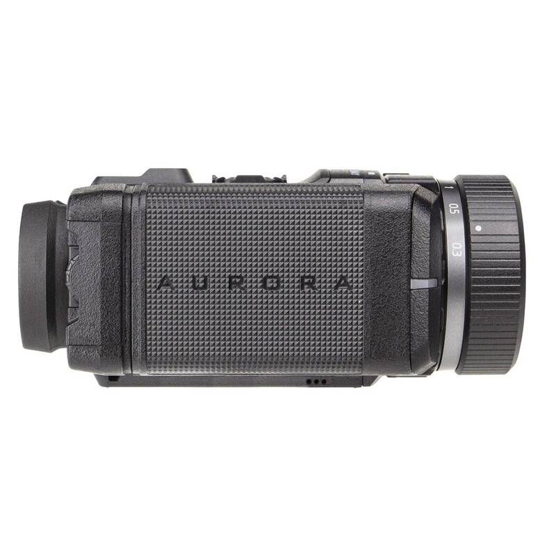 Sionyx Night vision device Aurora Black incl. Hard-Case, 32GB Memory Card, 2. Akku, Trageschlaufe