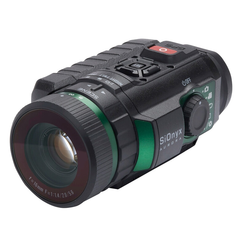 Sionyx Night vision device Aurora