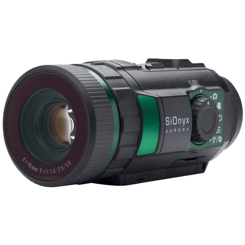 Sionyx Night vision device Aurora