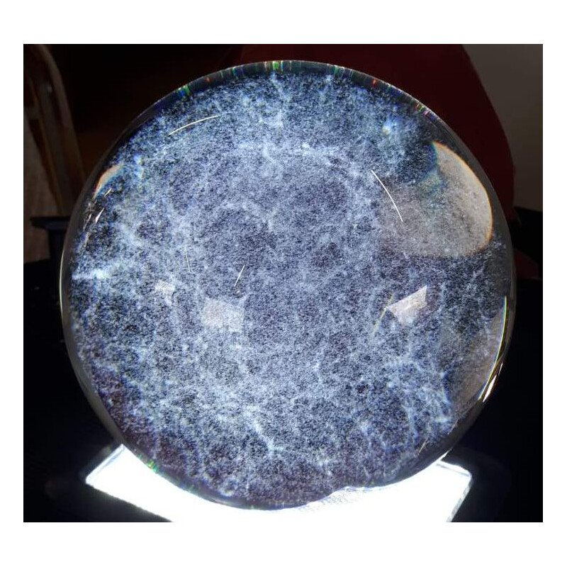 CinkS labs El Universo en una bola de cristal