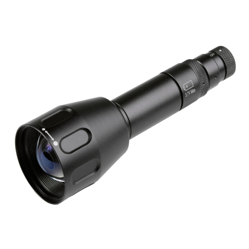 AGM Sioux 850 IR verlichter