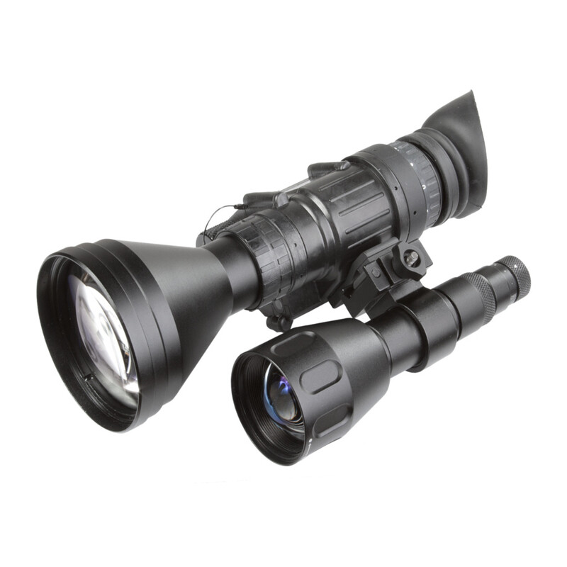 AGM Sioux 850 IR verlichter