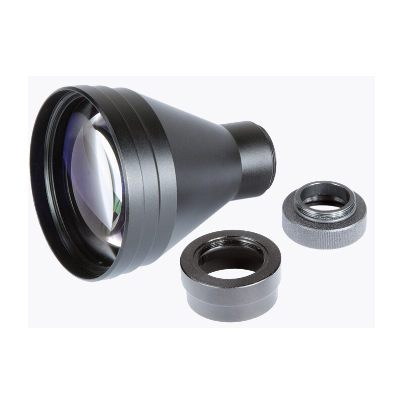 AGM Afocal magnification lens system 5x