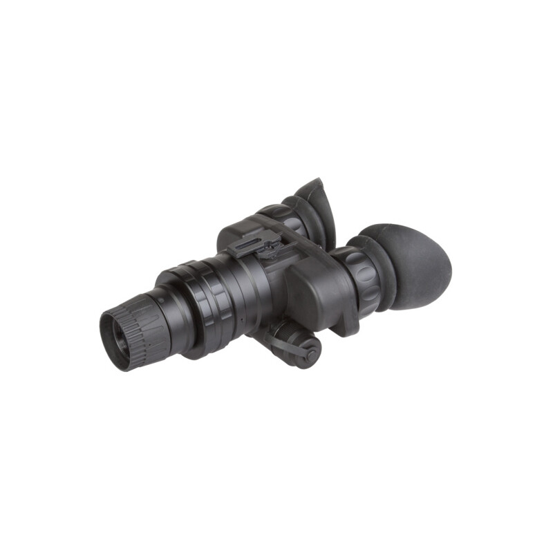 AGM Visore notturno Occhiale per visione notturna Wolf-7 NW3i Gen 2+ Fosforo bianco Livello 3