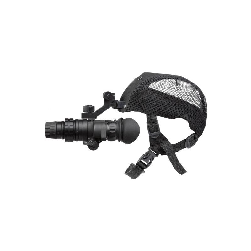 AGM Gafas de visión nocturna Wolf-7 NW2i Gen 2+ Fósforo blanco Nivel 2