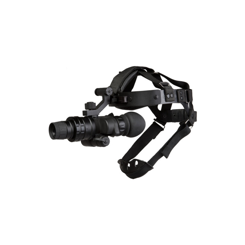 AGM Visore notturno Occhiale per visione notturna Wolf-7 NW2i Gen 2+ Fosforo Bianco Livello 2