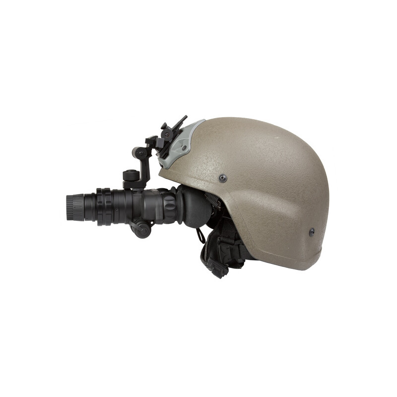 AGM Visore notturno Occhiale per visione notturna Wolf-7 NW3i Gen 2+ Fosforo bianco Livello 3