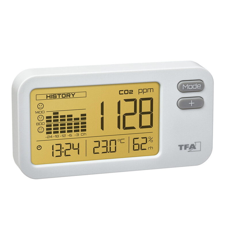 TFA AIRCO2NTROL COACH CO2 monitor