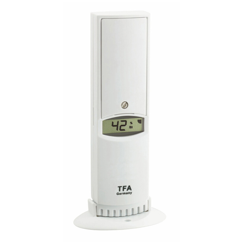 TFA WEATHERHUB professional thermo-hygro transmitter