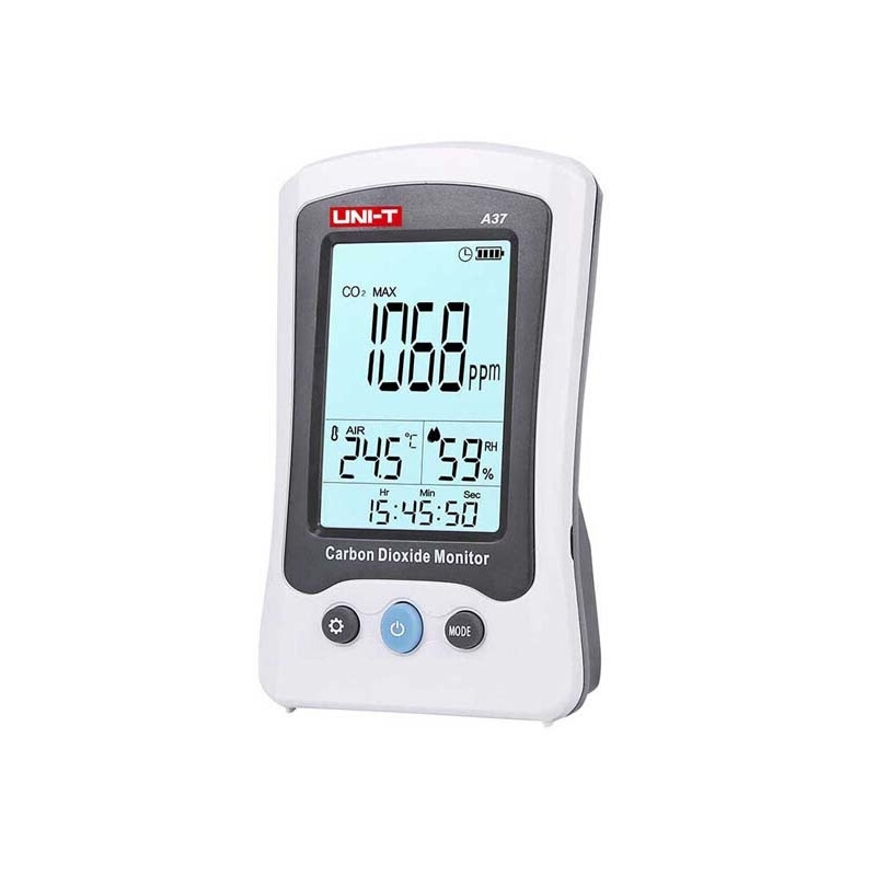 UNI-T A37 CO2-meetapparaat