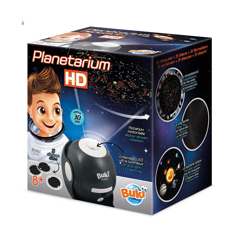 Buki 7250 - Planetarium 2 in 1 for sale online