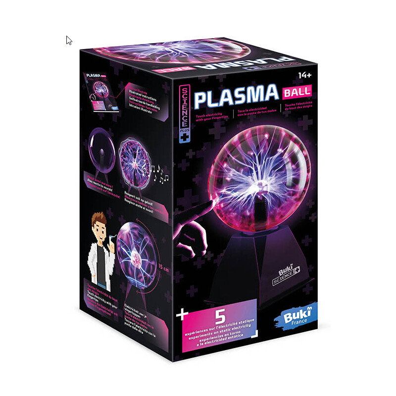 Buki Plasma Bal