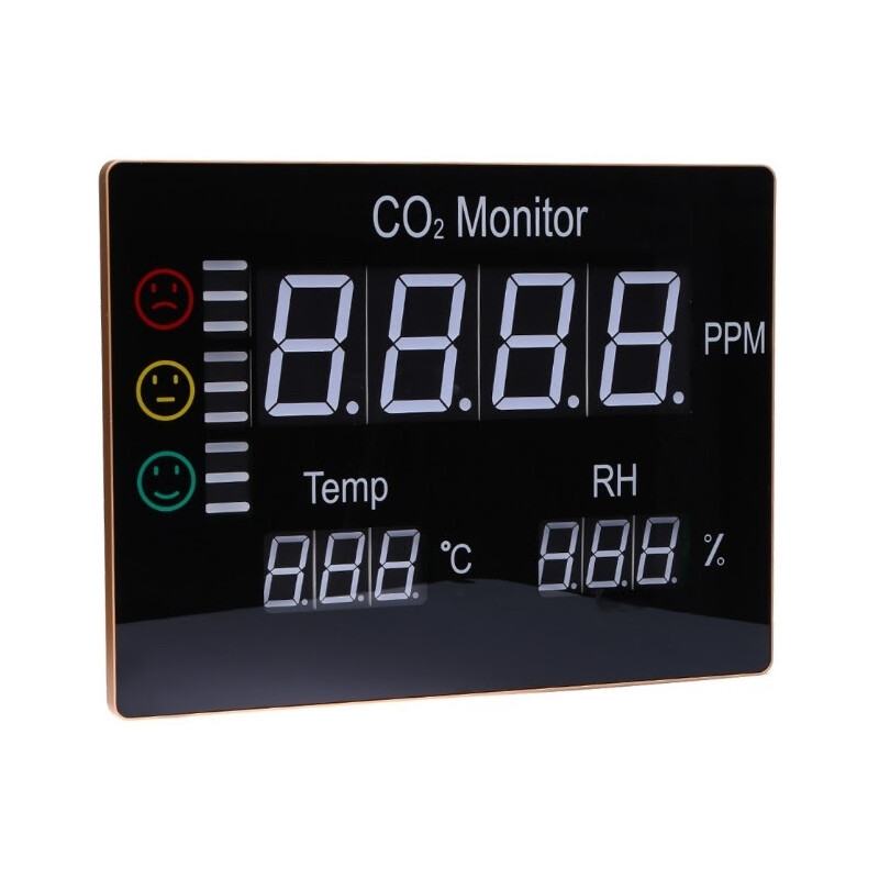 Seben HT-2008 CO2 Monitor