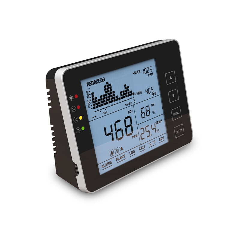 Seben 1200P B CO2 Monitor