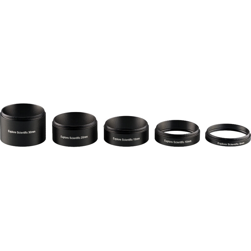 Explore Scientific Prolunga Set M48