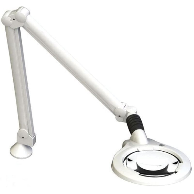 Vision Engineering Lente d`Ingrandimento VisionLUXO CIRCUS LED, bianco, 5,0 diottrie