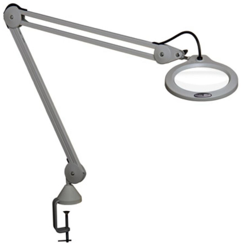 Vision Engineering Lupa VisionLUXO LFM LED, blanco, 3,0 dioptrías