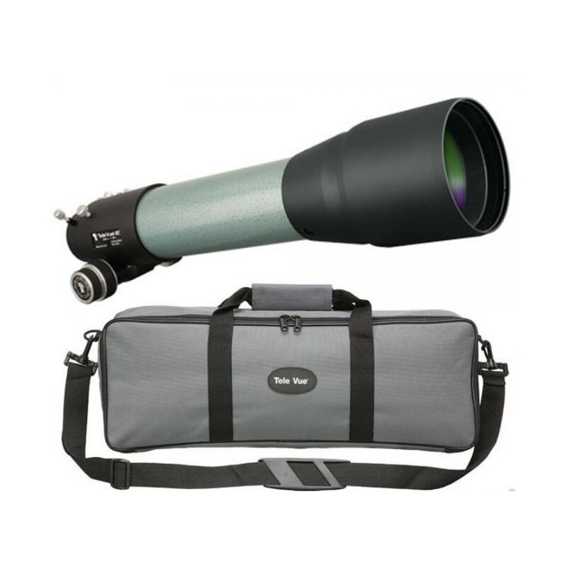 TeleVue AP 85/600 TV-85 OTA Apochromatic refractor